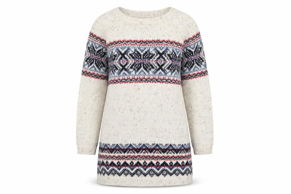 Womens UK Size 12 F&F Jumper Dress