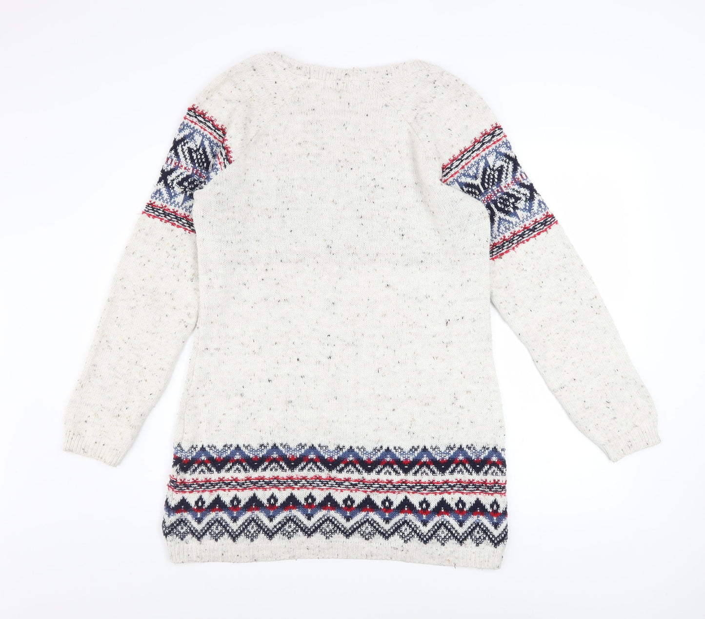Womens UK Size 12 F&F Jumper Dress