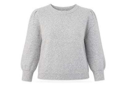Womens UK Size 14 NEXT Grey Pullover Jumper