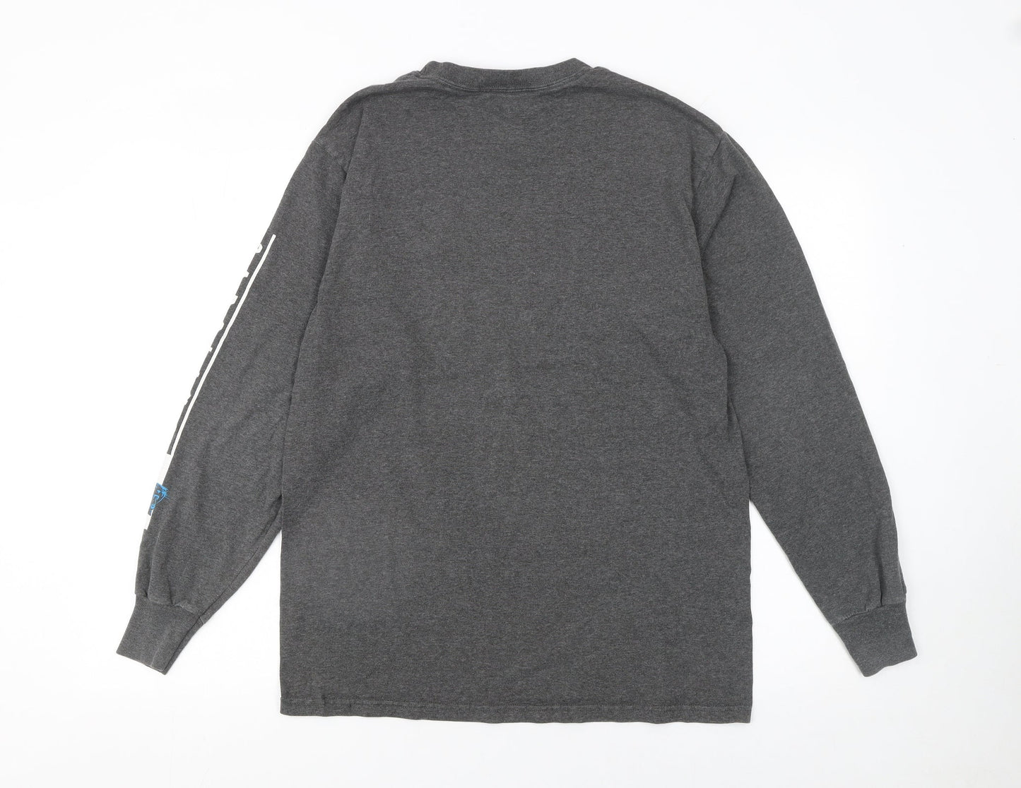 Mens UK Size M NFL Team Apparel Grey  T-Shirt