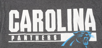 Mens UK Size M NFL Team Apparel Grey  T-Shirt