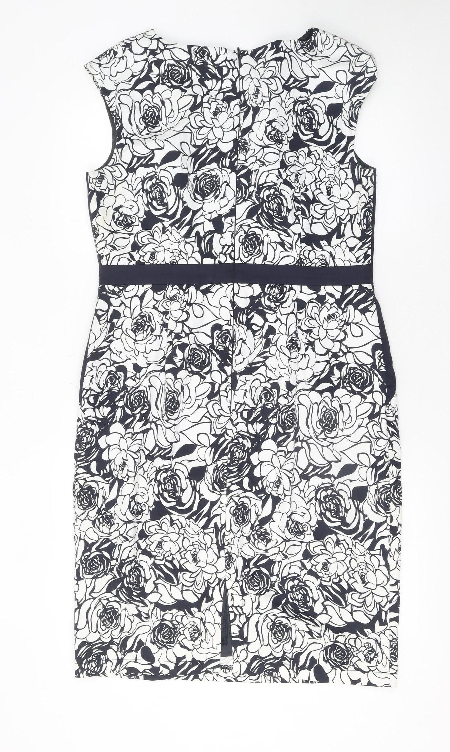 Womens UK Size 14 Marks and Spencer Bodycon Dress