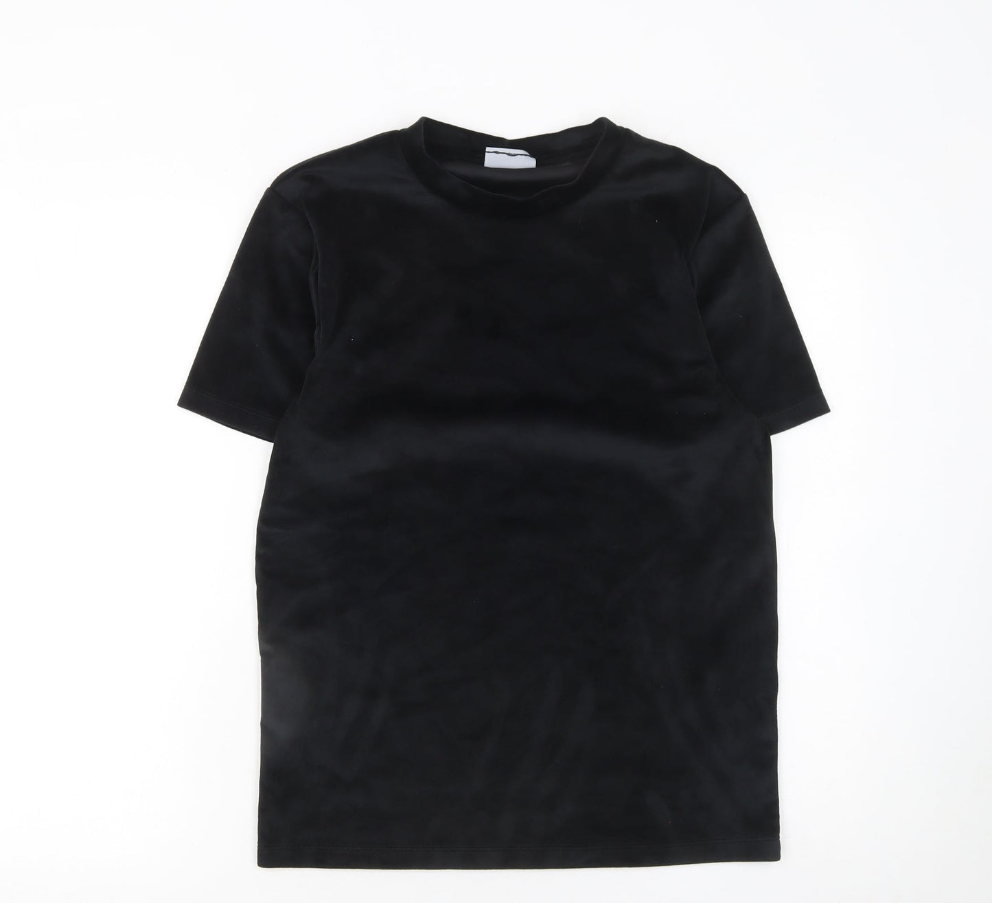 Mens UK Size M ASOS DESIGN Black  T-Shirt