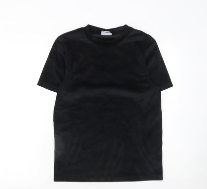 Mens UK Size M ASOS DESIGN Black  T-Shirt