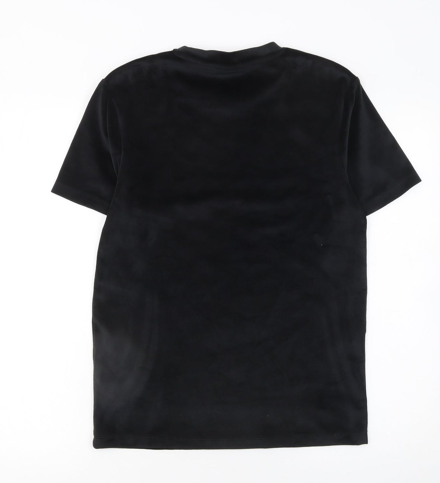Mens UK Size M ASOS DESIGN Black  T-Shirt
