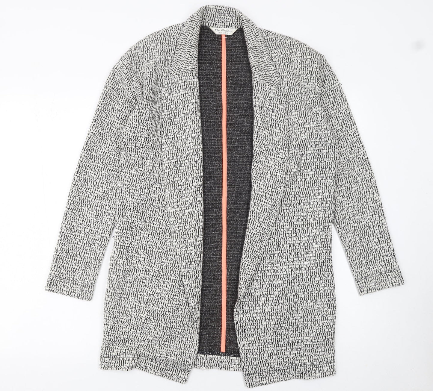 Womens UK Size 8 Miss Selfridge Regular Grey Blazer