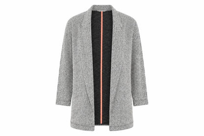 Womens UK Size 8 Miss Selfridge Regular Grey Blazer