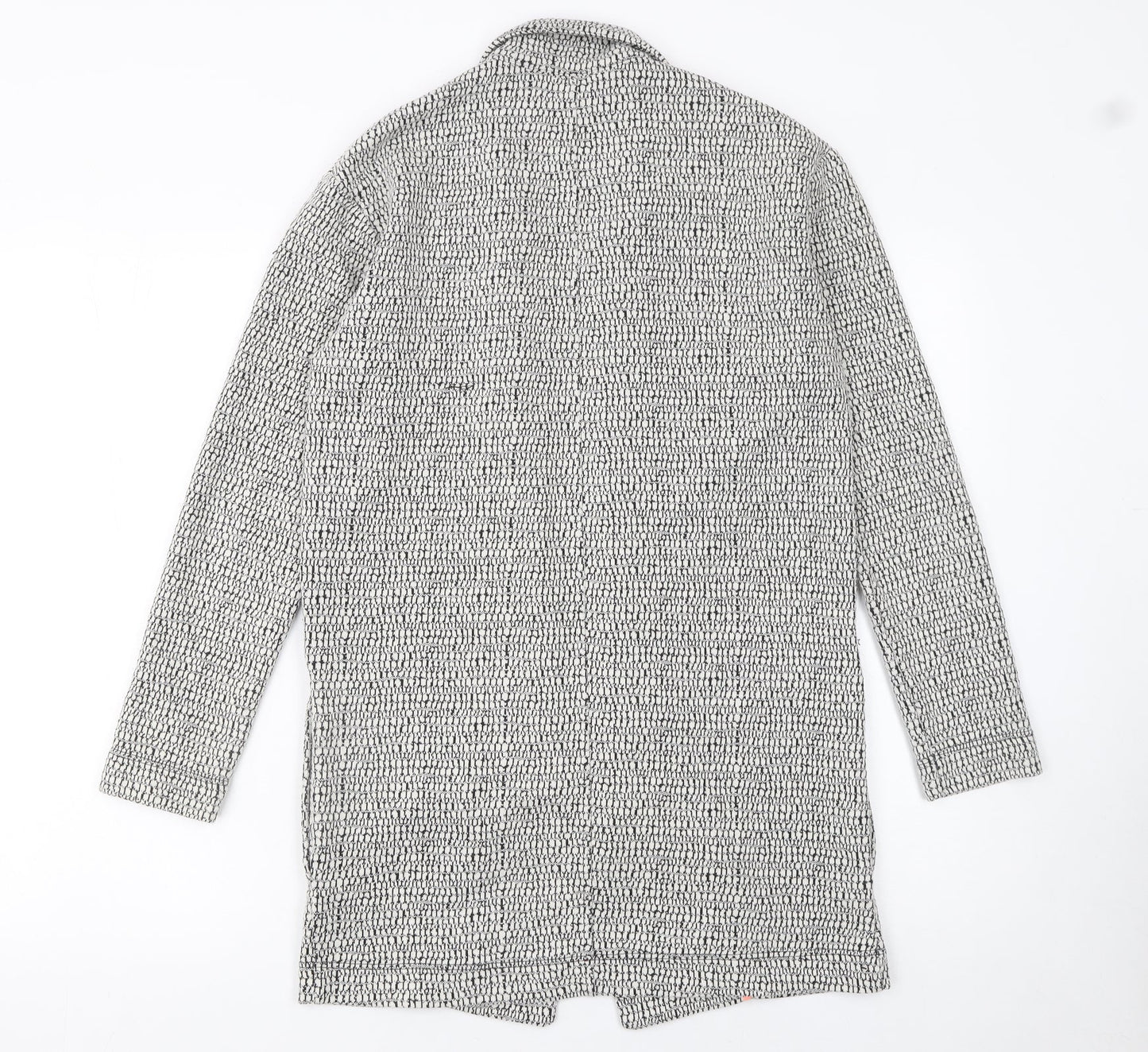 Womens UK Size 8 Miss Selfridge Regular Grey Blazer