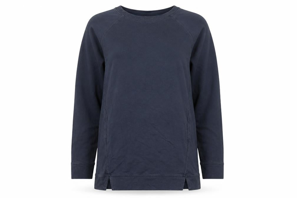 Womens UK Size 10 NEXT Blue Pullover Sweatshirt