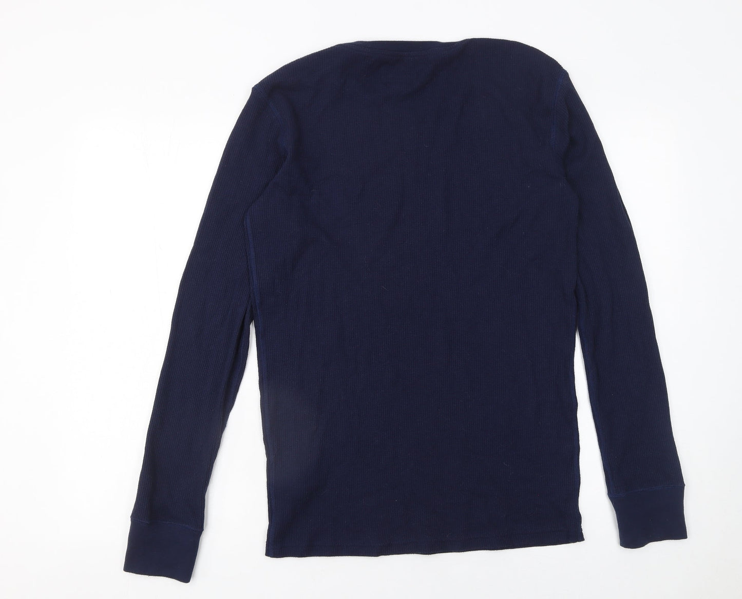 Mens UK Size M Ralph Lauren Blue  T-Shirt