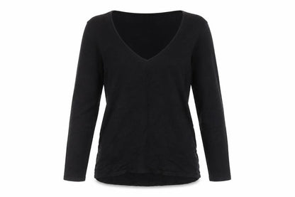 Womens UK Size 8 Coast Black Pullover Jumper