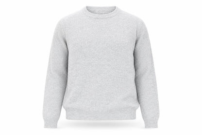 Mens UK Size S Reiss Grey Pullover Jumper