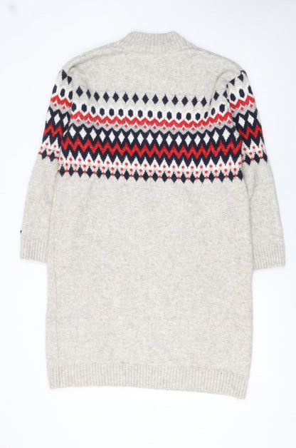 Womens UK Size S H&M Jumper Dress