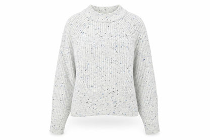 Womens UK Size XS Marks and Spencer Grey Pullover Jumper