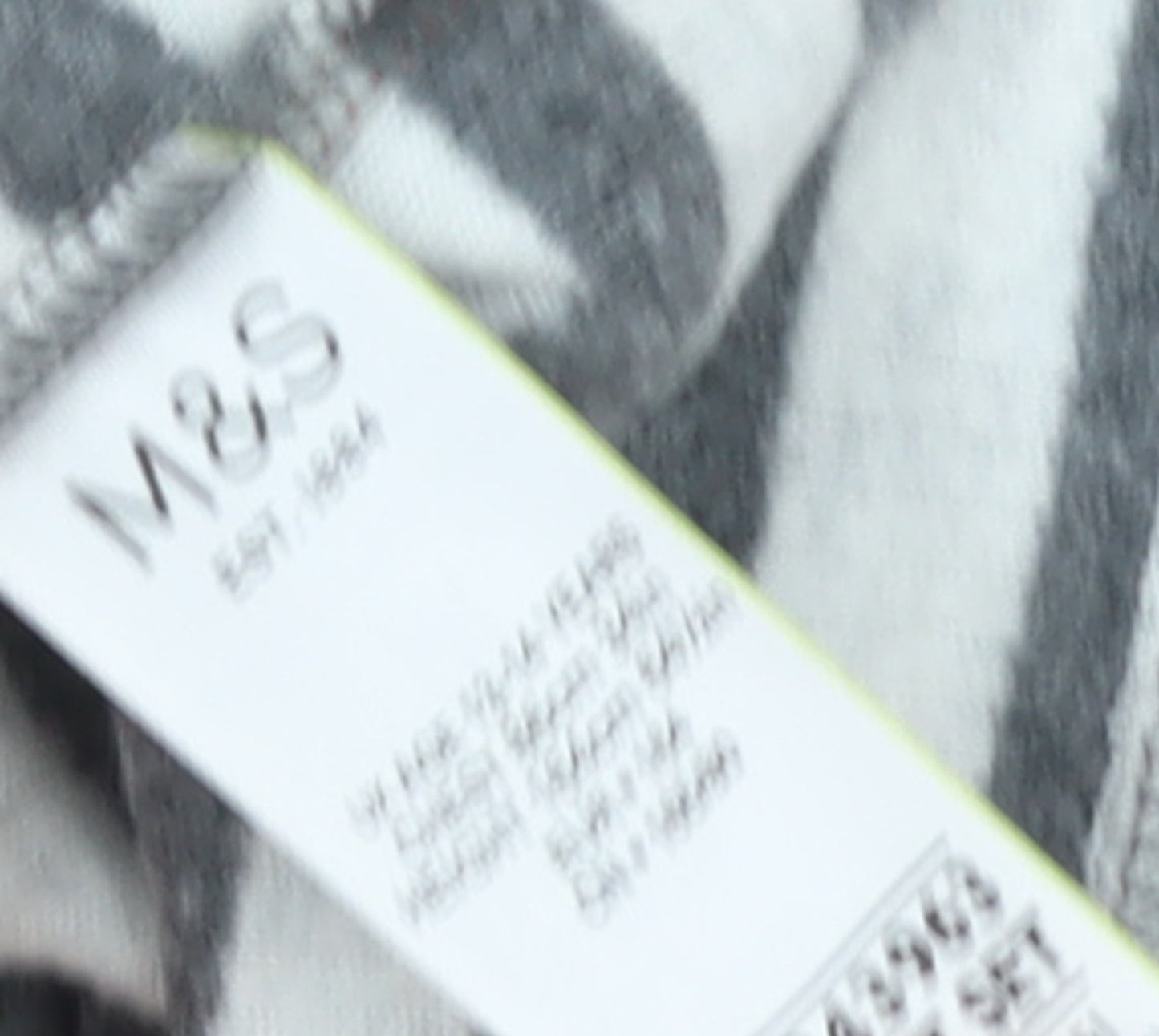 Boys UK Size 6-7 Years Marks and Spencer Multicoloured Basic T-Shirt