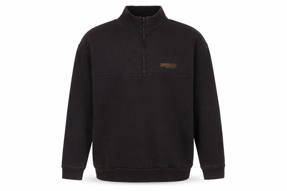 Mens UK Size XL LCW Casual Brown Pullover Sweatshirt