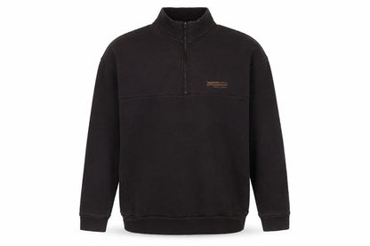 Mens UK Size XL LCW Casual Brown Pullover Sweatshirt