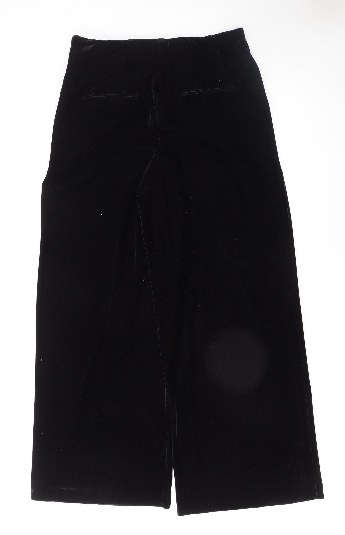 Womens UK Size 12 NEXT Regular Fit Formal Party/Cocktail Business Black Trousers