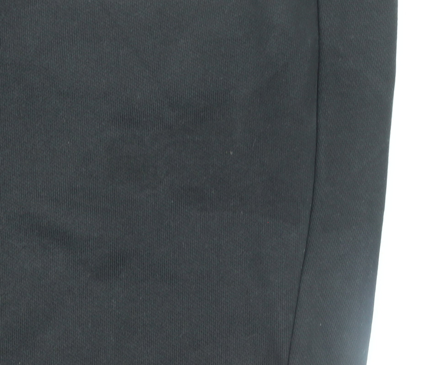 Mens UK Size XL PUMA Regular Fit Jogger Black Trousers