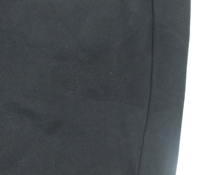 Mens UK Size XL PUMA Regular Fit Jogger Black Trousers