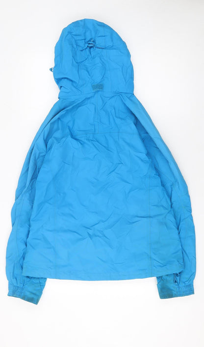 Womens UK Size 12 Mountain Warehouse Blue 3-in-1 Jacket