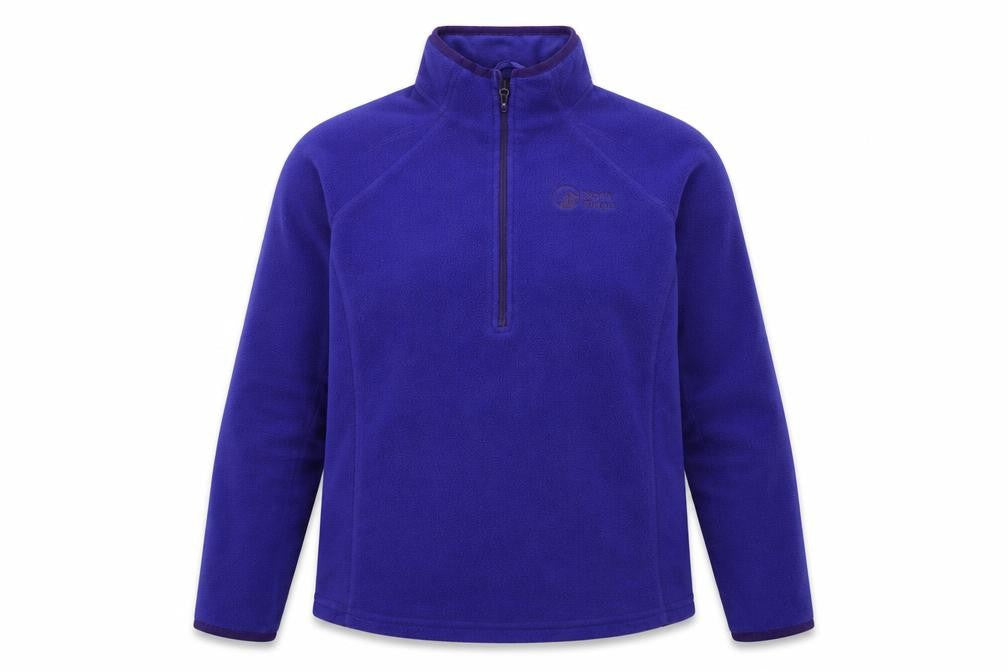 Womens UK Size 12 North Ridge Purple Pullover Sweatshirt