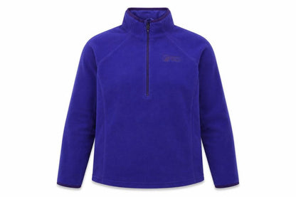 Womens UK Size 12 North Ridge Purple Pullover Sweatshirt