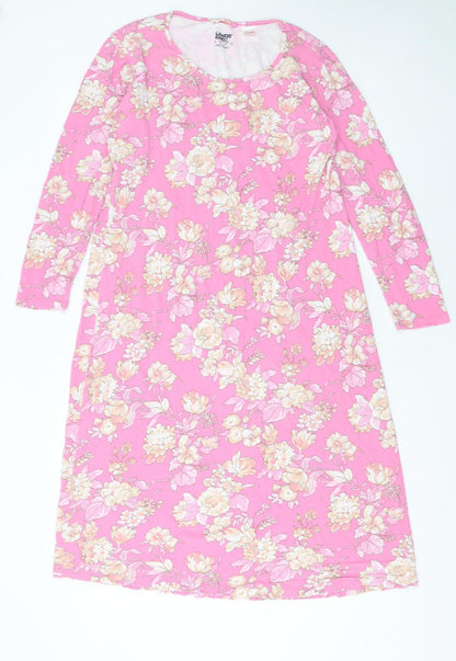 Womens UK Size S Lands' End Shift Dress