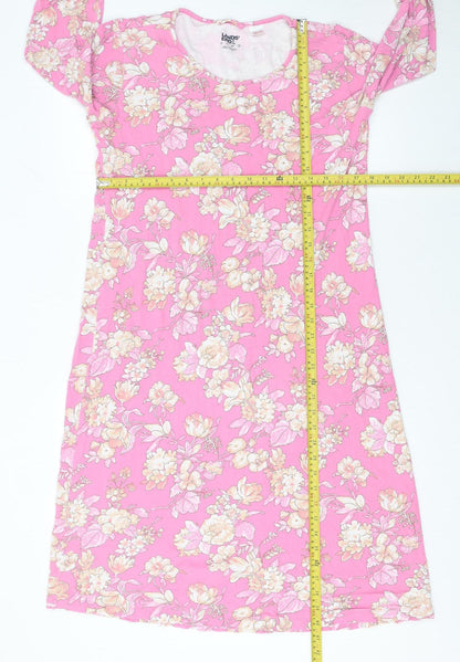 Womens UK Size S Lands' End Shift Dress