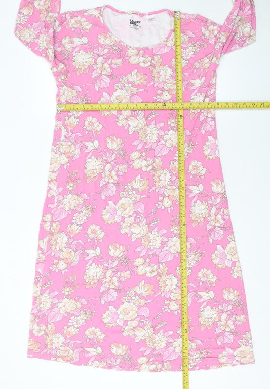 Womens UK Size S Lands' End Shift Dress