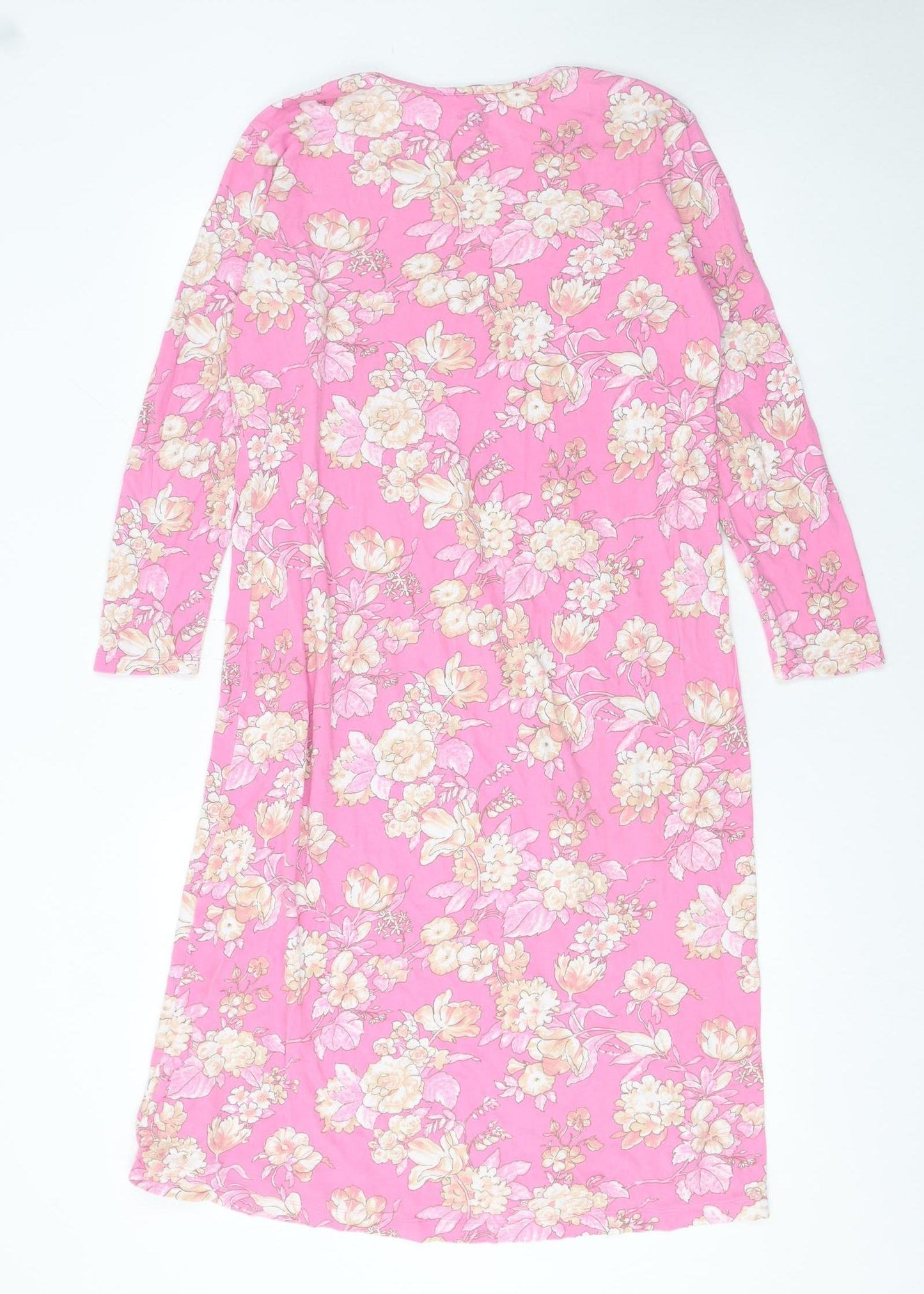 Womens UK Size S Lands' End Shift Dress