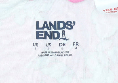 Womens UK Size S Lands' End Shift Dress