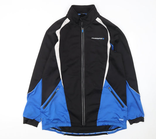 Mens UK Size XL Muddyfox Multicoloured CyclingRunning & JoggingGym & Training Ja