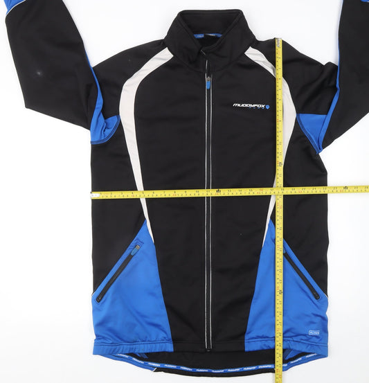 Mens UK Size XL Muddyfox Multicoloured CyclingRunning & JoggingGym & Training Ja