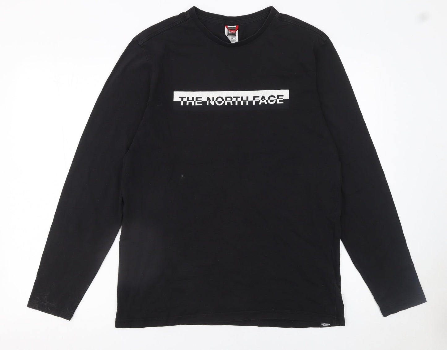 Mens UK Size M The North Face Black  T-Shirt
