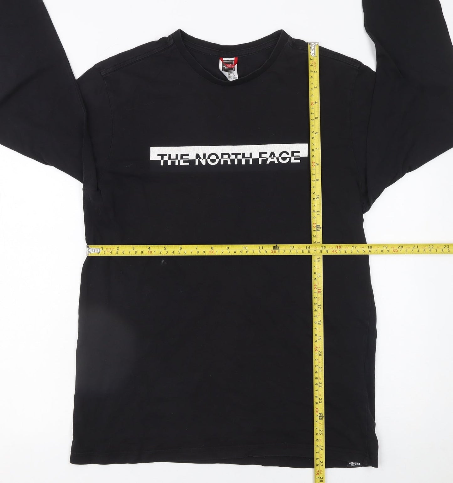 Mens UK Size M The North Face Black  T-Shirt