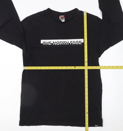 Mens UK Size M The North Face Black  T-Shirt