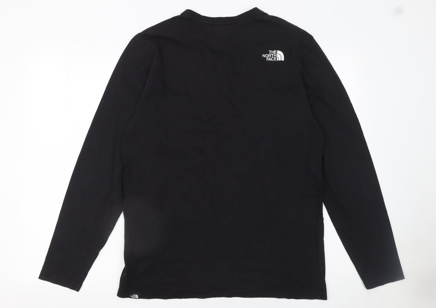Mens UK Size M The North Face Black  T-Shirt