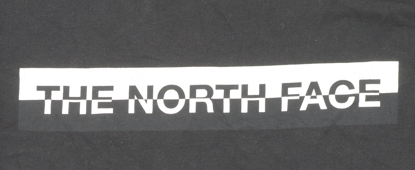 Mens UK Size M The North Face Black  T-Shirt