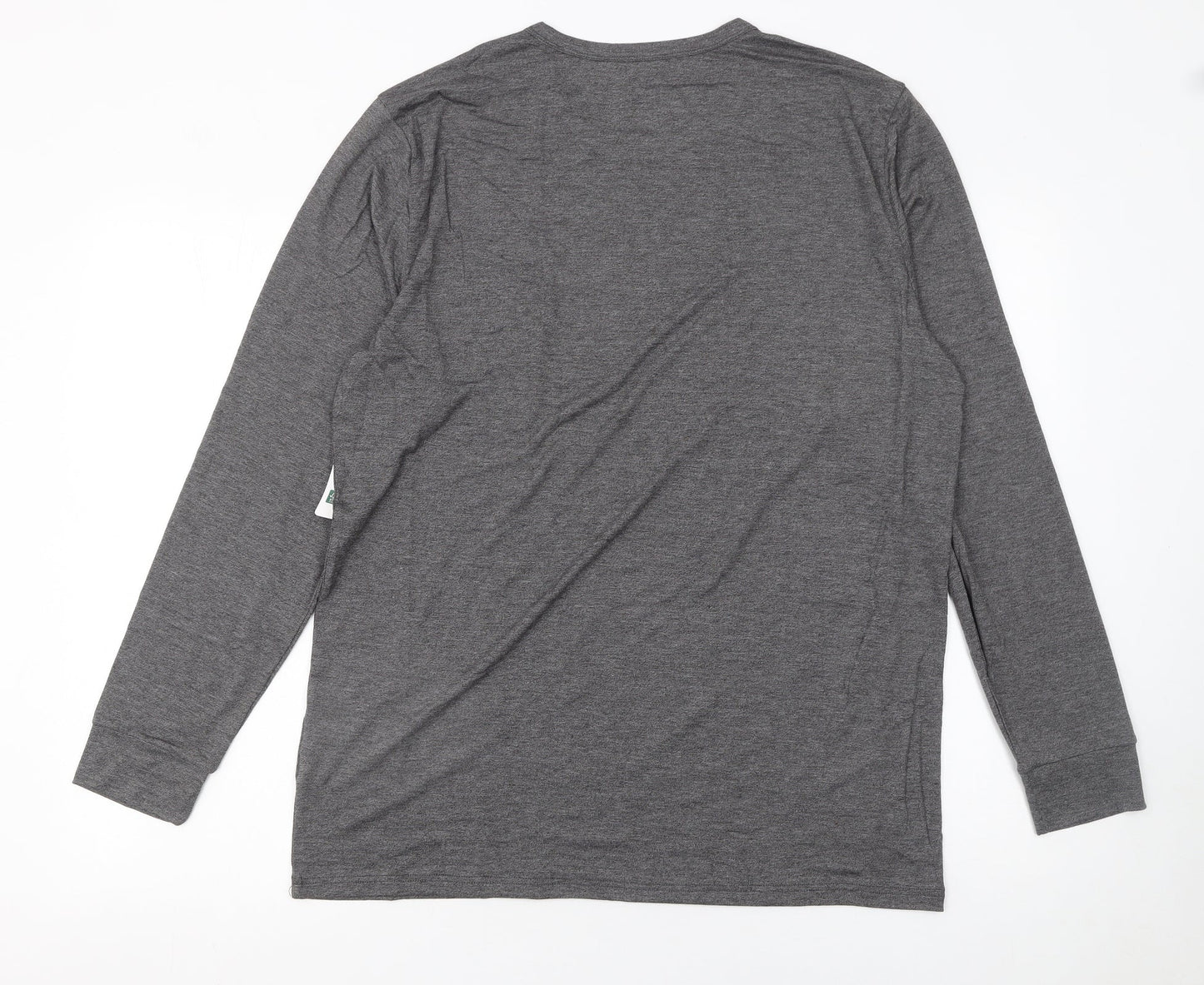Mens UK Size XL 32 Degrees Heat Grey  T-Shirt