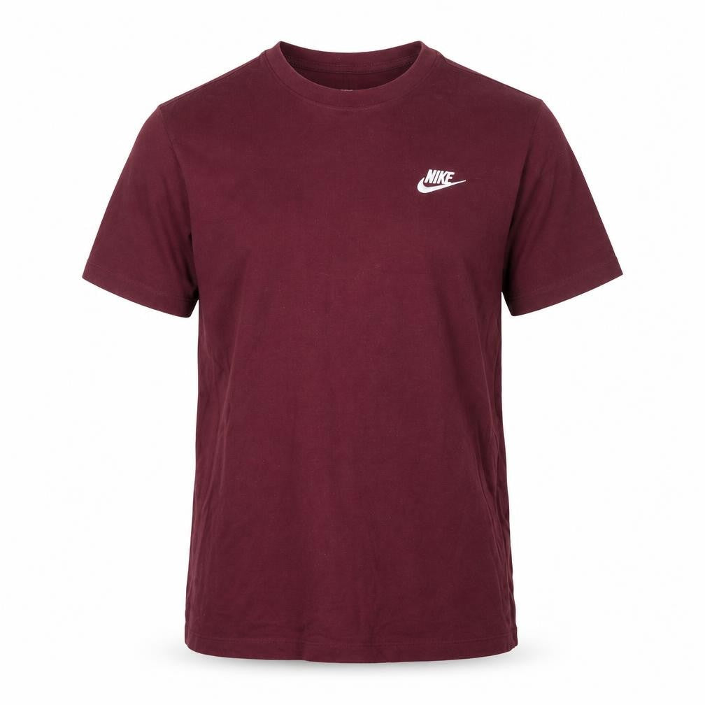 Mens UK Size S Nike Red  T-Shirt