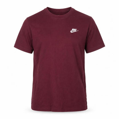 Mens UK Size S Nike Red  T-Shirt