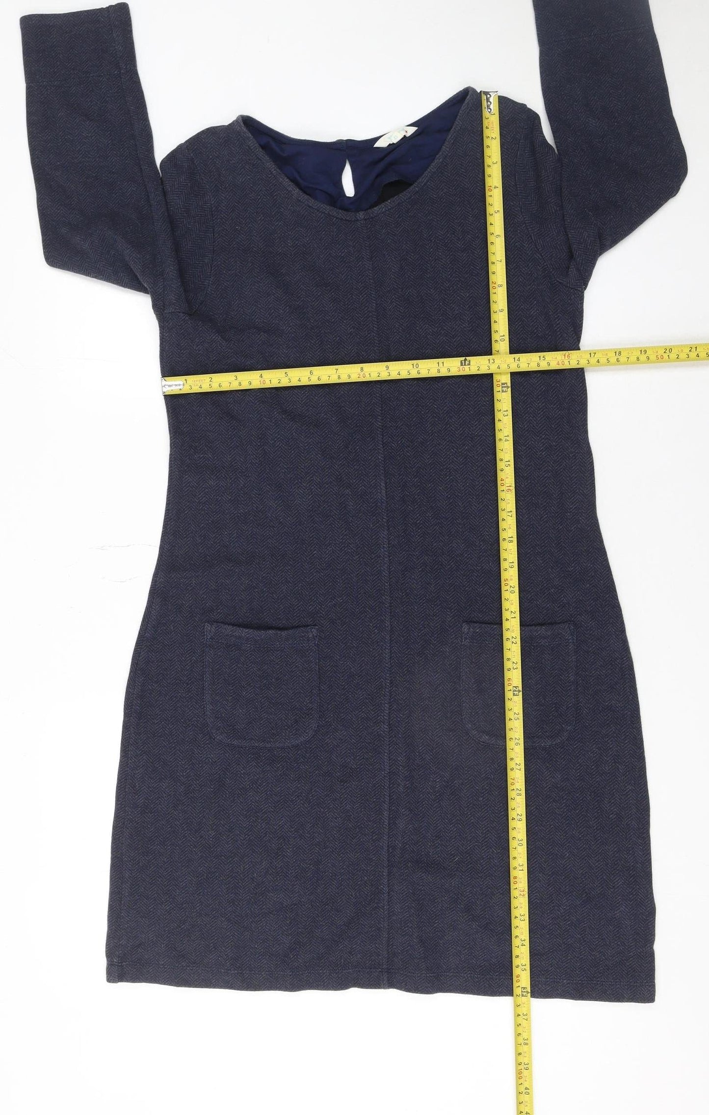Womens UK Size 12 White Stuff Shift Dress