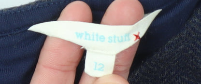 Womens UK Size 12 White Stuff Shift Dress