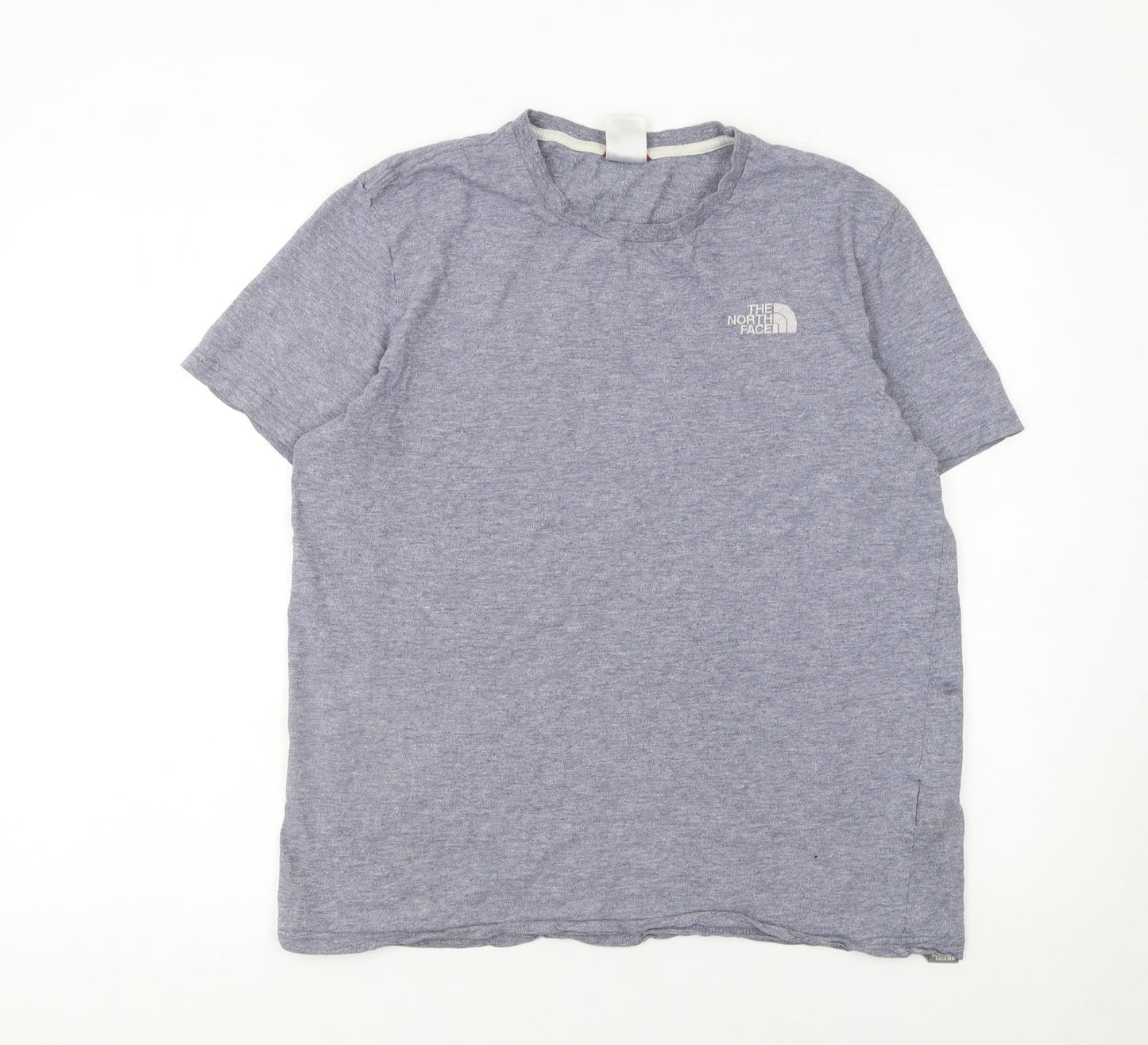 Mens UK Size M The North Face Blue  T-Shirt