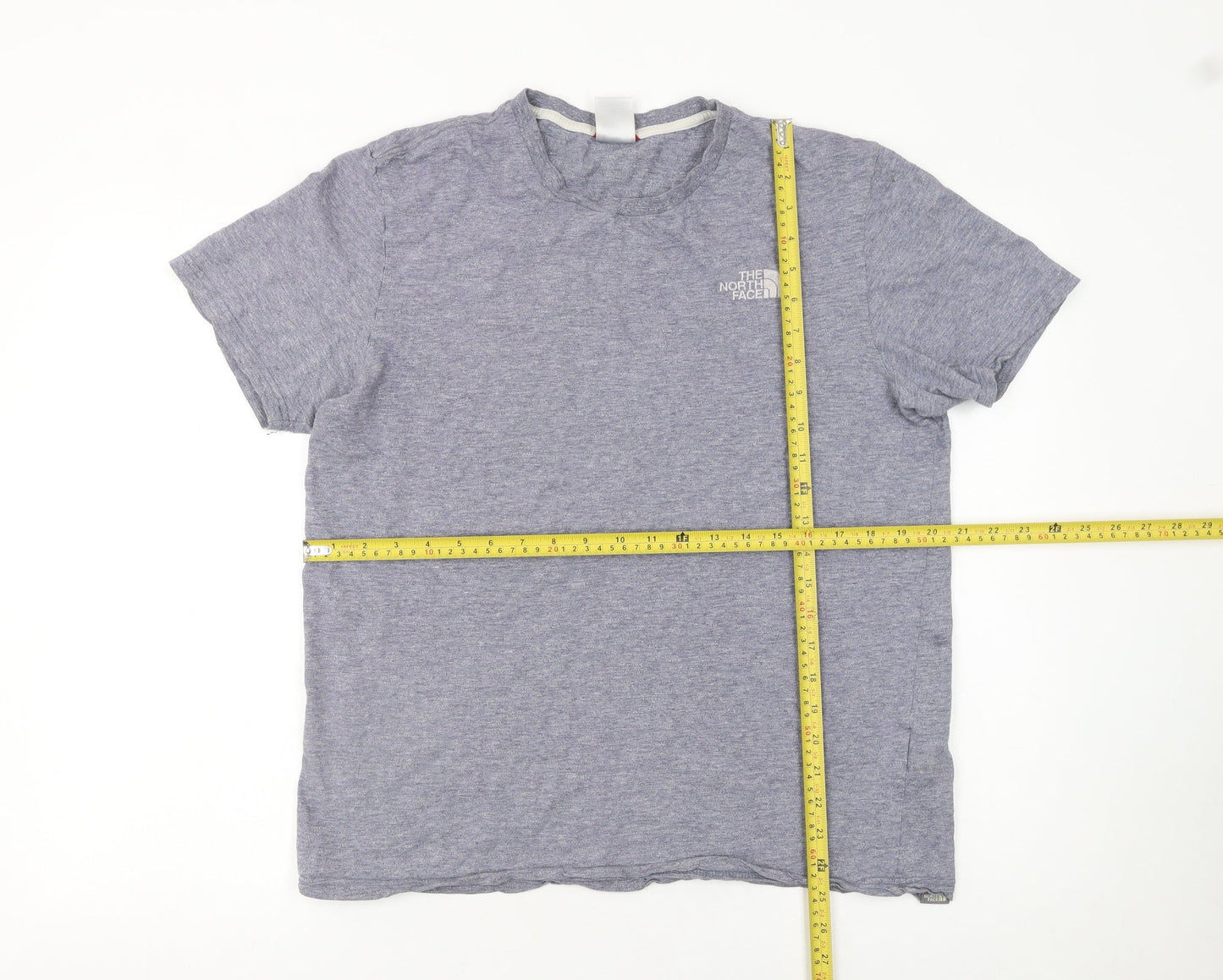 Mens UK Size M The North Face Blue  T-Shirt