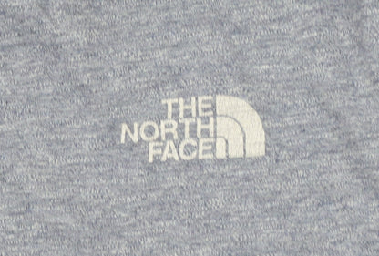 Mens UK Size M The North Face Blue  T-Shirt