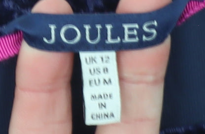 Womens UK Size 12 Joules Shift Dress