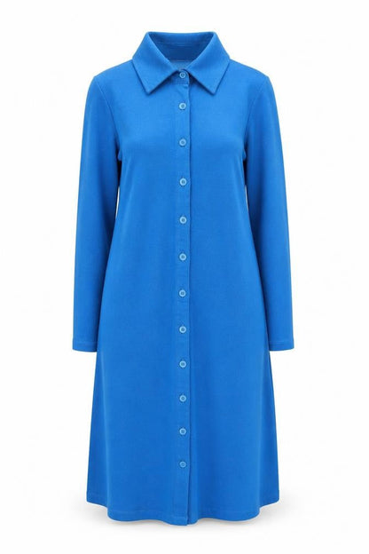 Womens UK Size XS Motel Shirt Dress