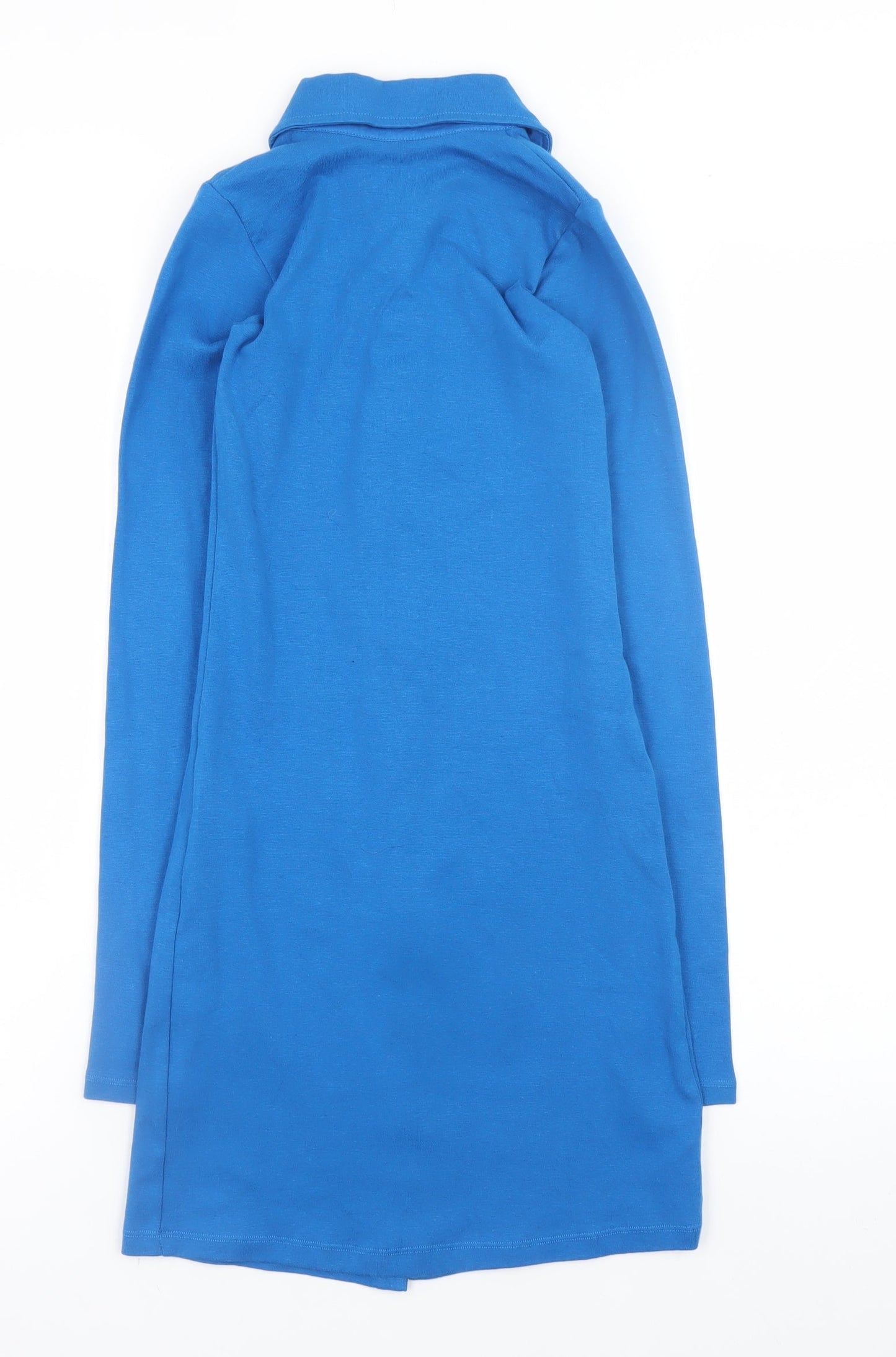 Womens UK Size XS Motel Shirt Dress